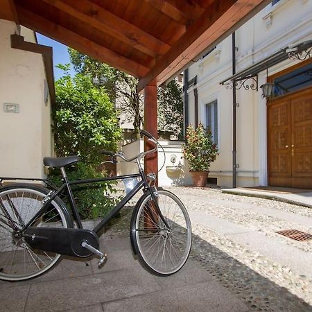 Fabulous Studio In Monza 15 Km To Milan City Centre Ngoại thất bức ảnh