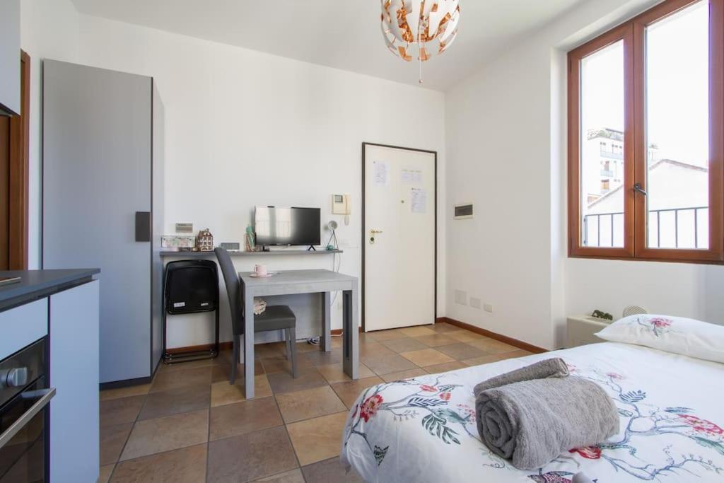 Fabulous Studio In Monza 15 Km To Milan City Centre Ngoại thất bức ảnh