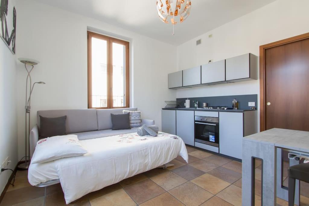 Fabulous Studio In Monza 15 Km To Milan City Centre Ngoại thất bức ảnh