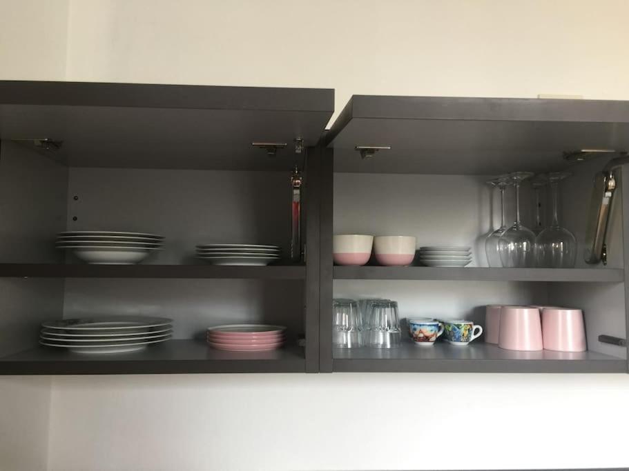 Fabulous Studio In Monza 15 Km To Milan City Centre Ngoại thất bức ảnh