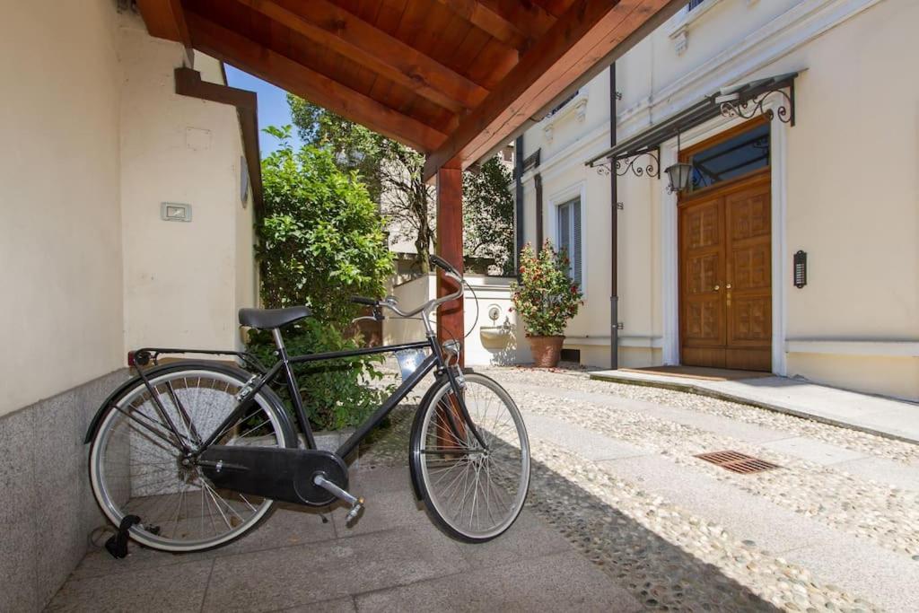 Fabulous Studio In Monza 15 Km To Milan City Centre Ngoại thất bức ảnh