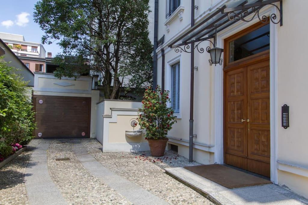 Fabulous Studio In Monza 15 Km To Milan City Centre Ngoại thất bức ảnh