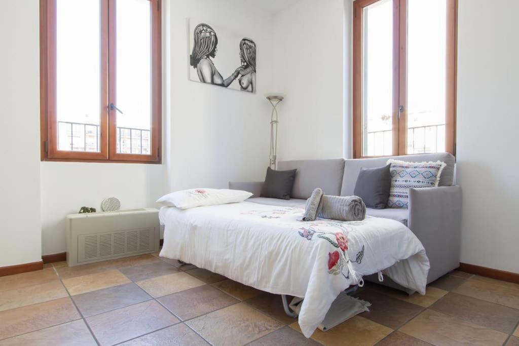 Fabulous Studio In Monza 15 Km To Milan City Centre Ngoại thất bức ảnh