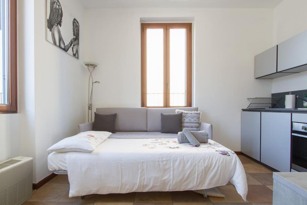 Fabulous Studio In Monza 15 Km To Milan City Centre Ngoại thất bức ảnh