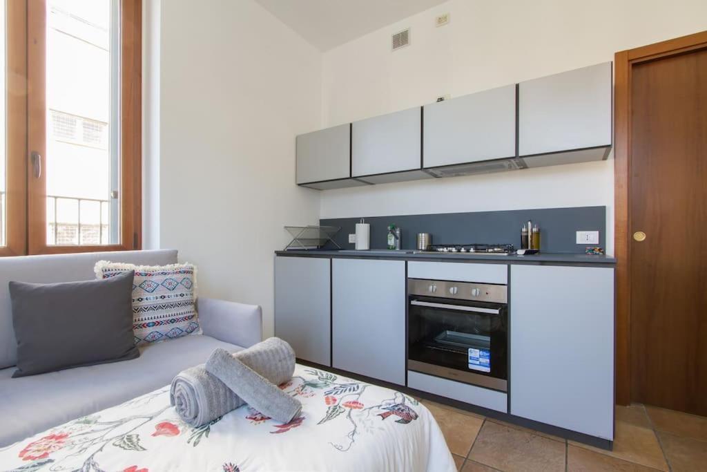 Fabulous Studio In Monza 15 Km To Milan City Centre Ngoại thất bức ảnh